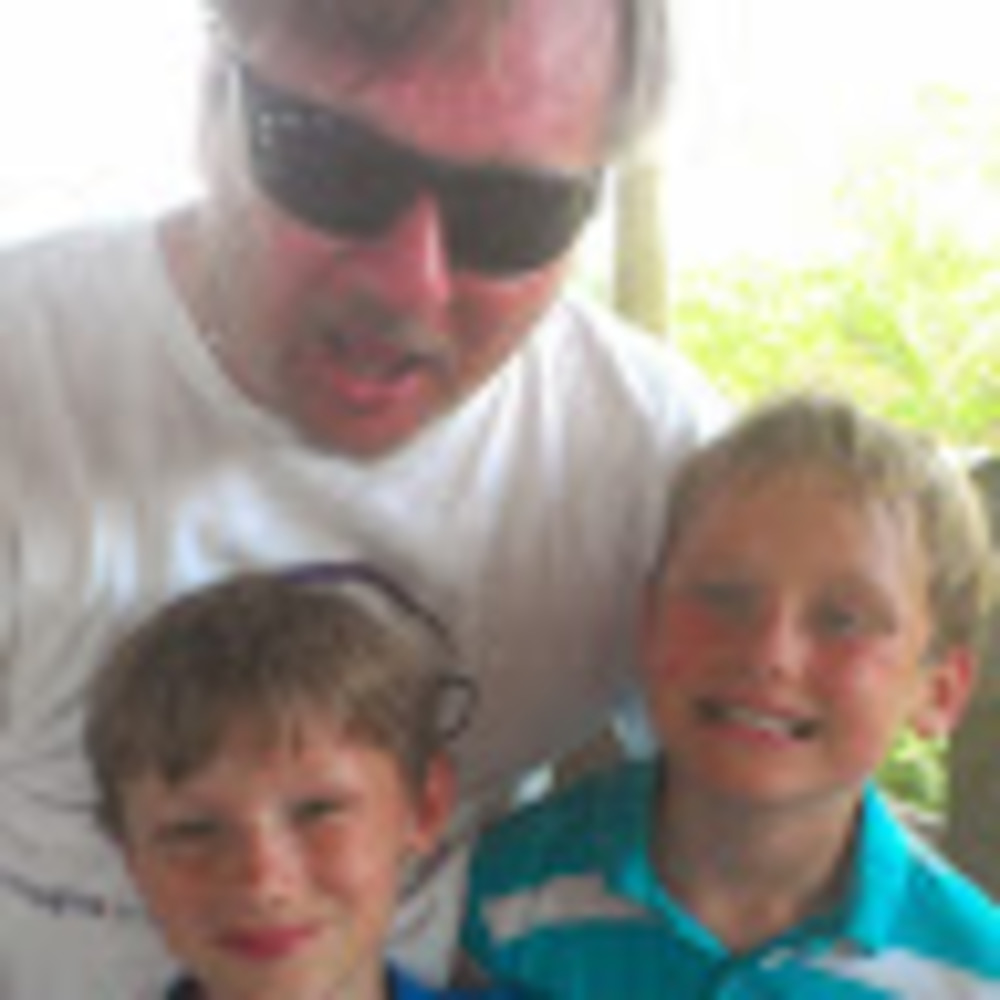 Meet your Posher, Russ